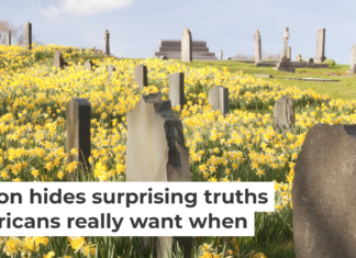 A striking 51.7% of Gen Z respondents ranked casket burial as their first choice, compared with just 27.1% of baby boomers. Ashley Cooper/The Image Bank via Getty Images